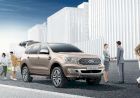 Ford Everest Dẫn Đầu Doanh Số Phân Khúc SUV