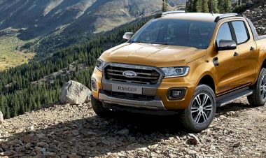 FORD RANGER LIÊN TỤC TRONG TOP 3 XE BÁN TẢI HÚT NGƯỜI MUA VÌ SAO?