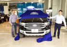 Long Biên triển khai Quy trình "Ford Guest Experience - Nâng cao Trải Nghiệm Khách Hàng"