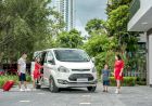 Ford Tourneo 2021 - mẫu MPV 7 chỗ đang được tìm kiếm nhiều nhất trong thời gian vừa qua