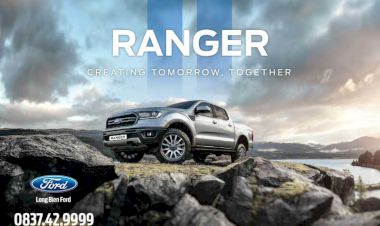 Đây là lý do Ford Ranger liên tục trong top 3 xe bán tải hút người mua