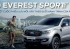 Cùng Long Biên Ford khám phá những thay đổi mới trên phiên bản Everest Sport 2021 vừa tung ra thị trường Việt Nam