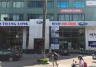 Giới thiệu Thăng Long Ford Đại lý 3S Chính hãng ủy quyền của Ford Việt Nam