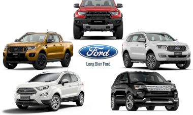 Tuyên Quang cập nhật bảng giá xe ford mới nhất, chương trình khuyến mại, dự toán chi phí, trả góp tháng 11/2025