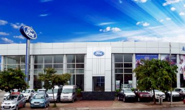 Giới thiệu Ando Ford