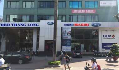Giới thiệu Thăng Long Ford Đại lý 3S Chính hãng ủy quyền của Ford Việt Nam