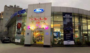 Giới thiệu Thanh Xuân Ford đại lý 3s Ủy quyền của Ford Việt Nam