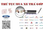 Dự toán trả góp khi mua xe ô tô tại TP. Bắc Ninh tháng 10/2025