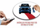 Dự toán chi phí lăn bánh xe Ford Explorer 2021 tại thị trường Việt Nam