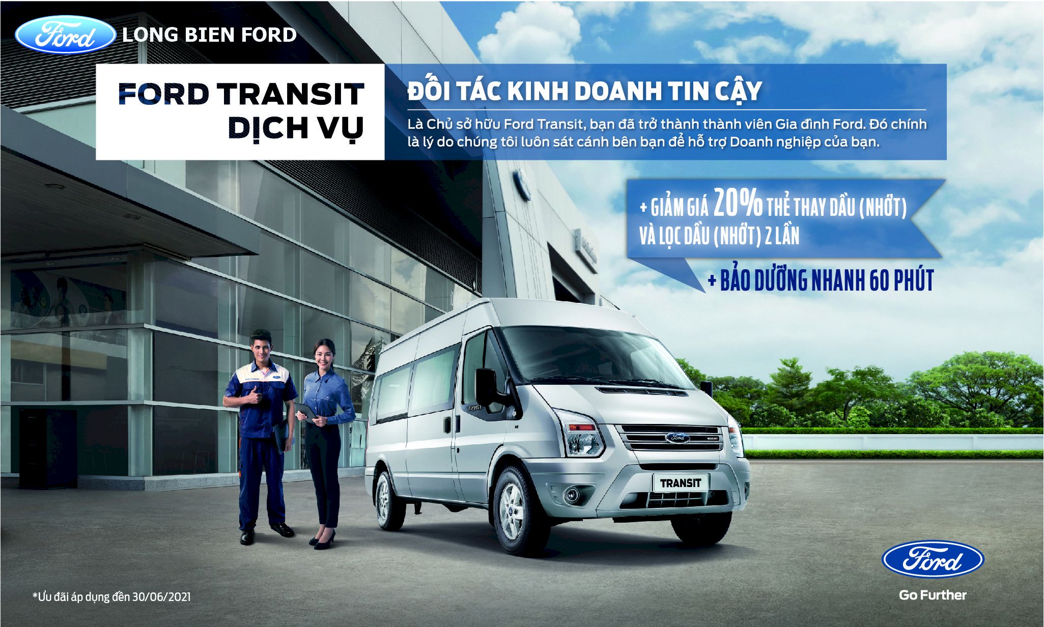 CHƯƠNG TRÌNH ĐỒNG HÀNH CÙNG KHÁCH HÀNG DOANH NGHIỆP-TRANSIT