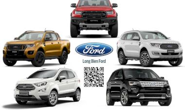 Ford Bắc Ninh Cập nhật bảng giá xe ford mới nhất, chương trình khuyến mại, dự toán chi phí, trả góp tháng 11/2025