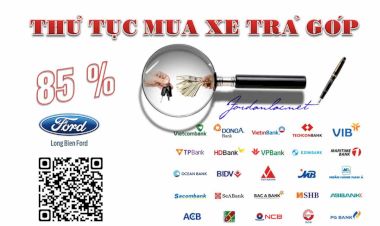 Dự toán trả góp xe Ford Explorer 2021 tại thị trường Việt Nam