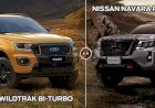 Nissan Navara 2021 thay đổi những gì để " vua bán tải" Ford Ranger phải thức tỉnh