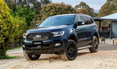 Ford dùng công nghệ máy tính gì để phát triển Ranger Và Everest?