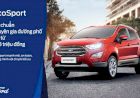 Ford Ecosport 2021 Chuyên gia Đường phố đang được ưu đãi lớn