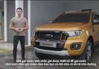 Chuyên gia của Ford hướng dẫn cách kiểm tra cần gạt nước và nước rửa kính trên xe Ford Ranger