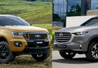 Chọn Ford Ranger ‘nội’ hay Mazda BT-50 mới?