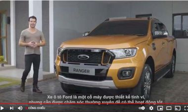 Chuyên gia của Ford hướng dẫn Cách kiểm tra các loại chất lỏng quan trọng nhất trong xe của bạn