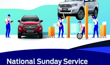 SUNDAY SERVICE 31/10