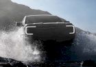 Ford Ranger 2022 đời mới chốt lịch ra mắt: Lộ đèn pha lạ mắt, mạnh chưa từng thấy