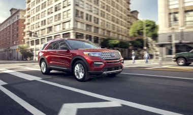 Đánh giá Ford Explorer 2022 trước giờ ra mắt tại thị trường Việt Nam