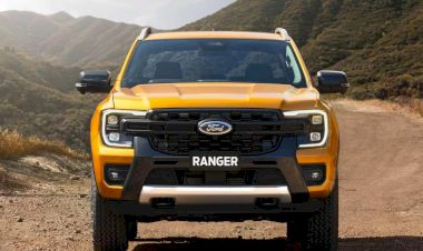 Ford Ranger 2022 - Lột xác hoàn toàn khiến các đối thủ phải chào thua