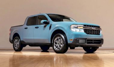 Ford thống trị giải Xe của năm 2022 tại Bắc Mỹ cùng Ford Bronco, Ford Maverick