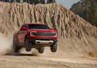 Ford Ranger Raptor thế hệ mới ra mắt thiết kế hầm hố, động cơ khủng