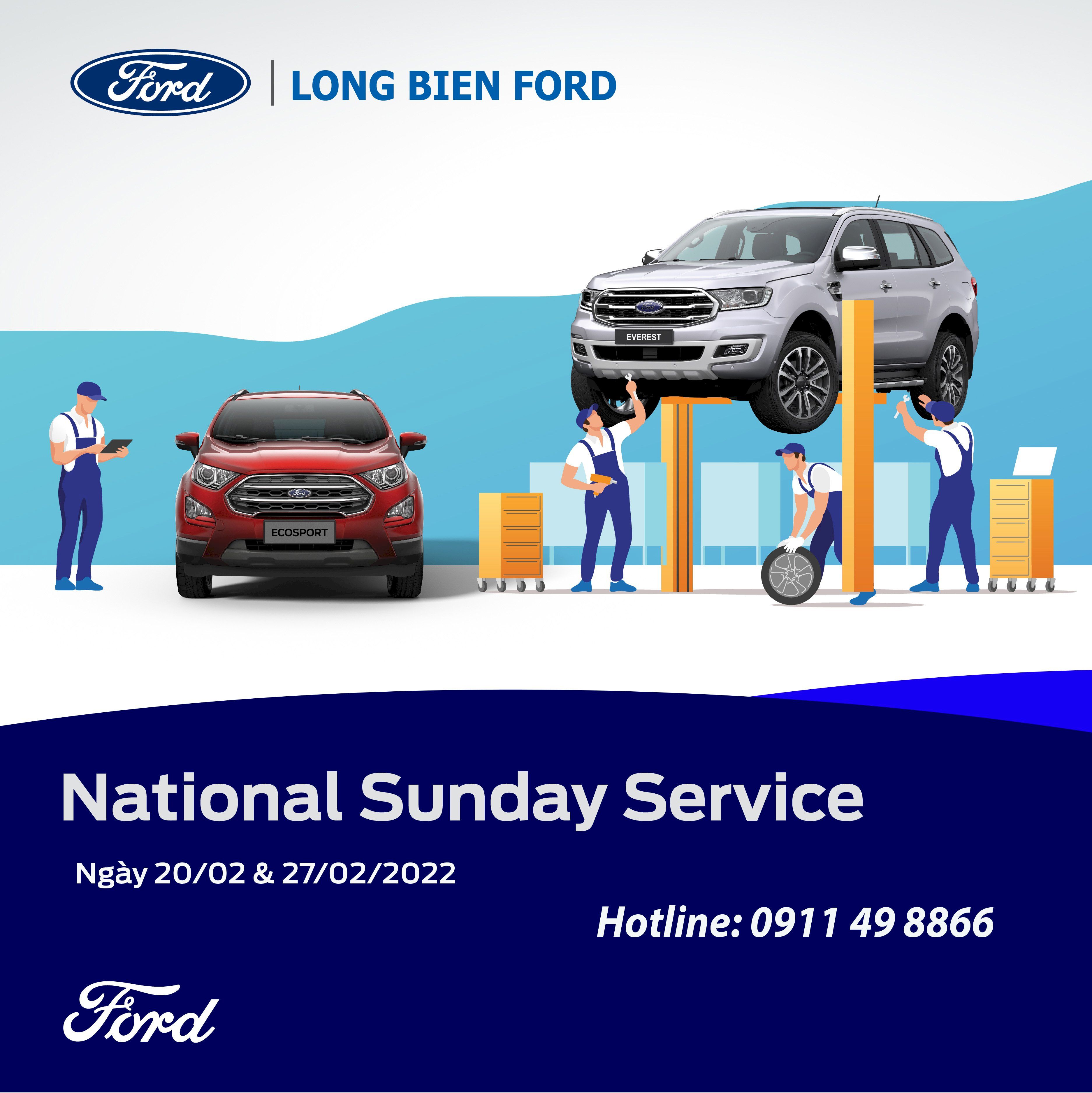 SUNDAY SERVICE