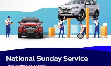SUNDAY SERVICE