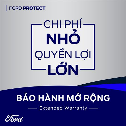 BẢO HÀNH MỞ RỘNG