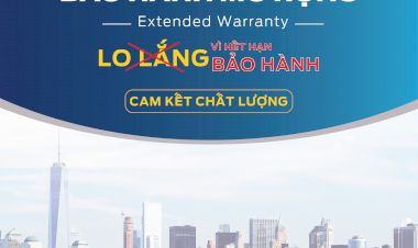 SẢN PHẨM BẢO HÀNH MỞ RỘNG TOP - UP 1 NĂM CHO XE FORD