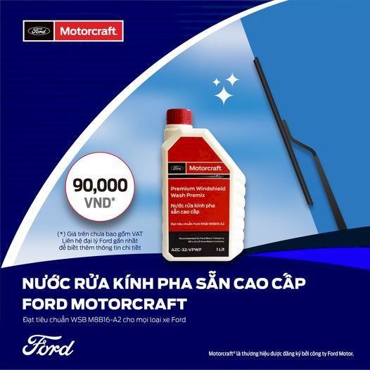 Cần làm gì khi kính xe của bạn bị mờ do nước mưa hoặc bụi bẩn?