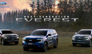Tìm hiểu Chi tiết về Ford Everest Thế Hệ Mới.