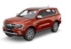 EVEREST TITANIUM 2.0L AT 4WD