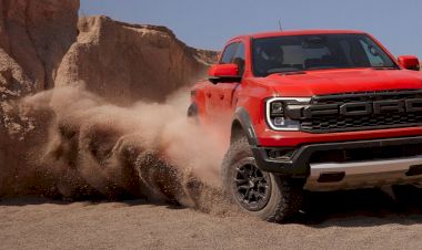 2023 Ford Ranger Wildtrak Sport Raptor - So sánh thiết kế