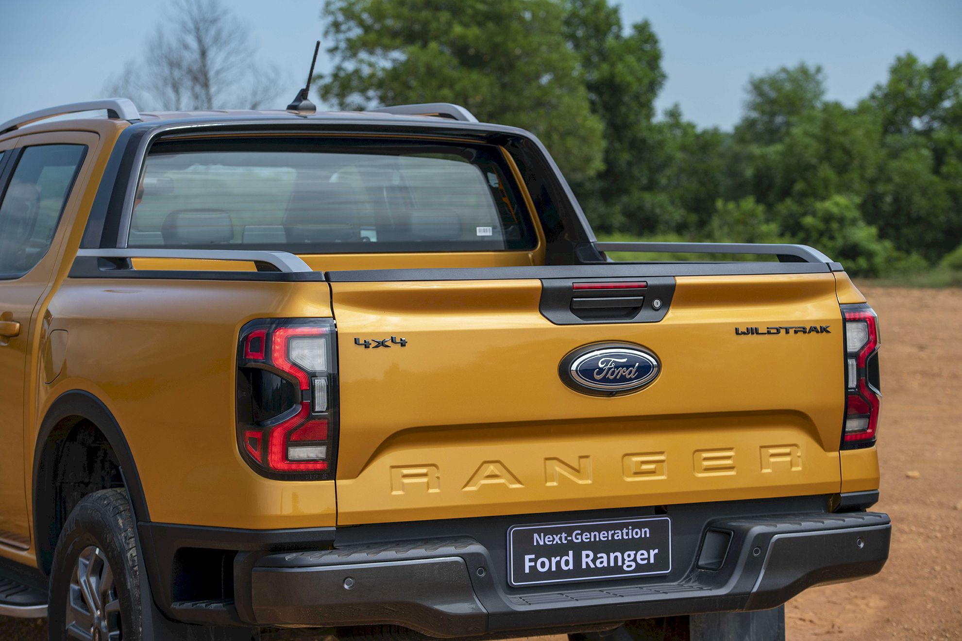 Ford Ranger bị chênh giá tại đại lý cao nhất hơn 90 triệu đồng