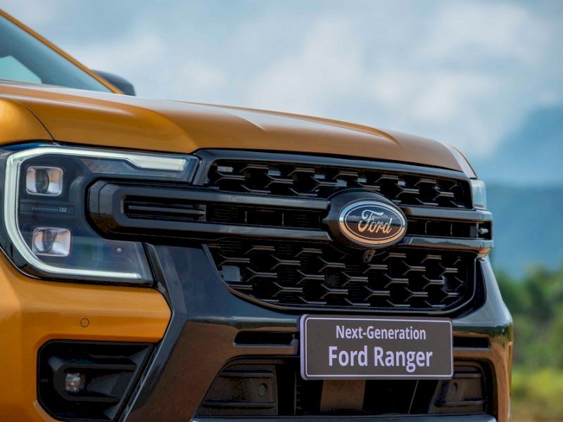Ford Ranger Wildtrak 2.0L At 4X4 Thông Số, Giá Bán, Đánh Giá Mới Nhất