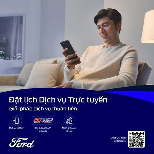 Đặt lịch hẹn Dịch vụ trực tuyến