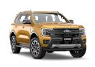 EVEREST WILDTRAK 2.0L AT (4X4)