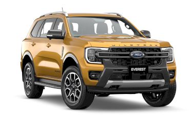 EVEREST WILDTRAK 2.0L AT (4X4)