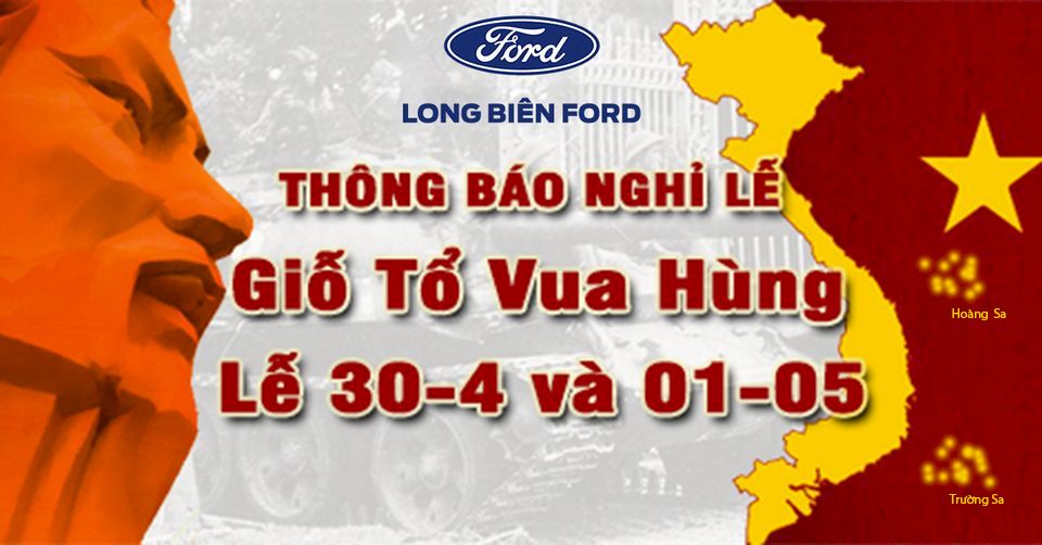 THÔNG BÁO NGHỈ LỄ