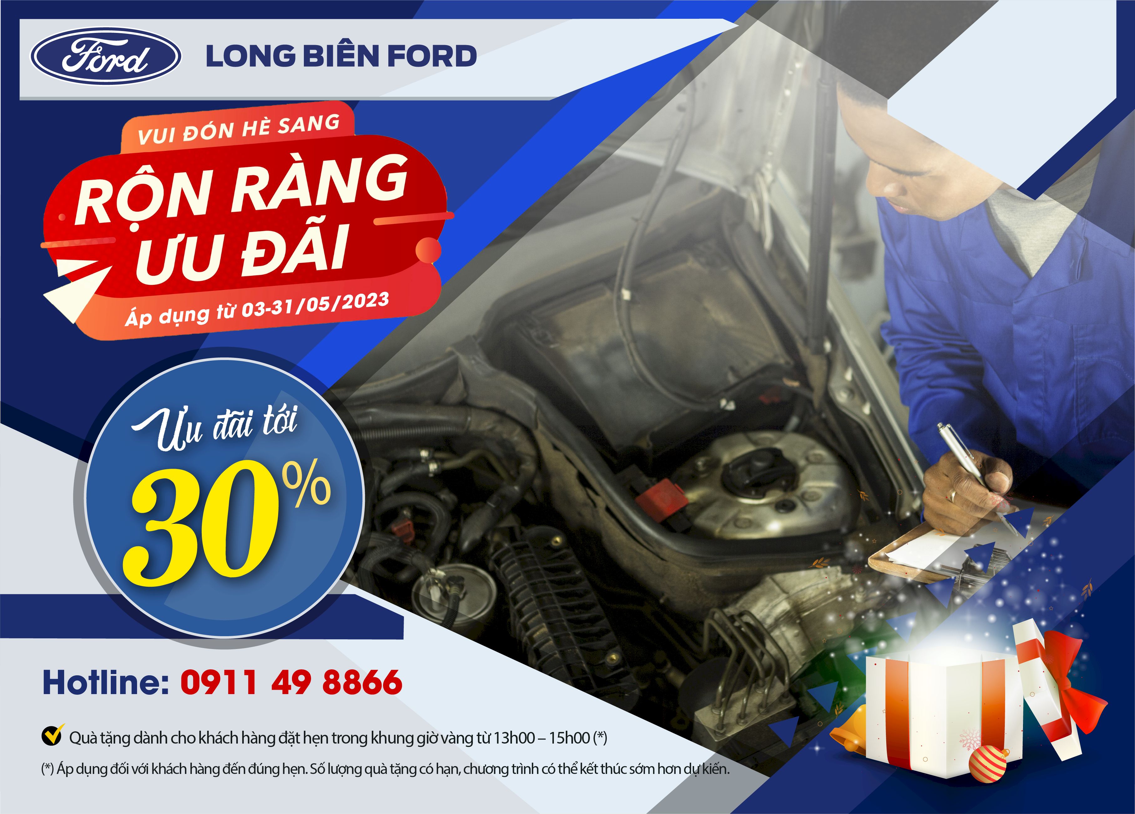 VUI ĐÓN HÈ SANG – RỘN RÀNG ƯU ĐÃI