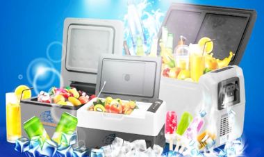 Tủ lạnh mini Alpicool cho ô tô : Thông số, giá bán, ưu đãi, đánh giá