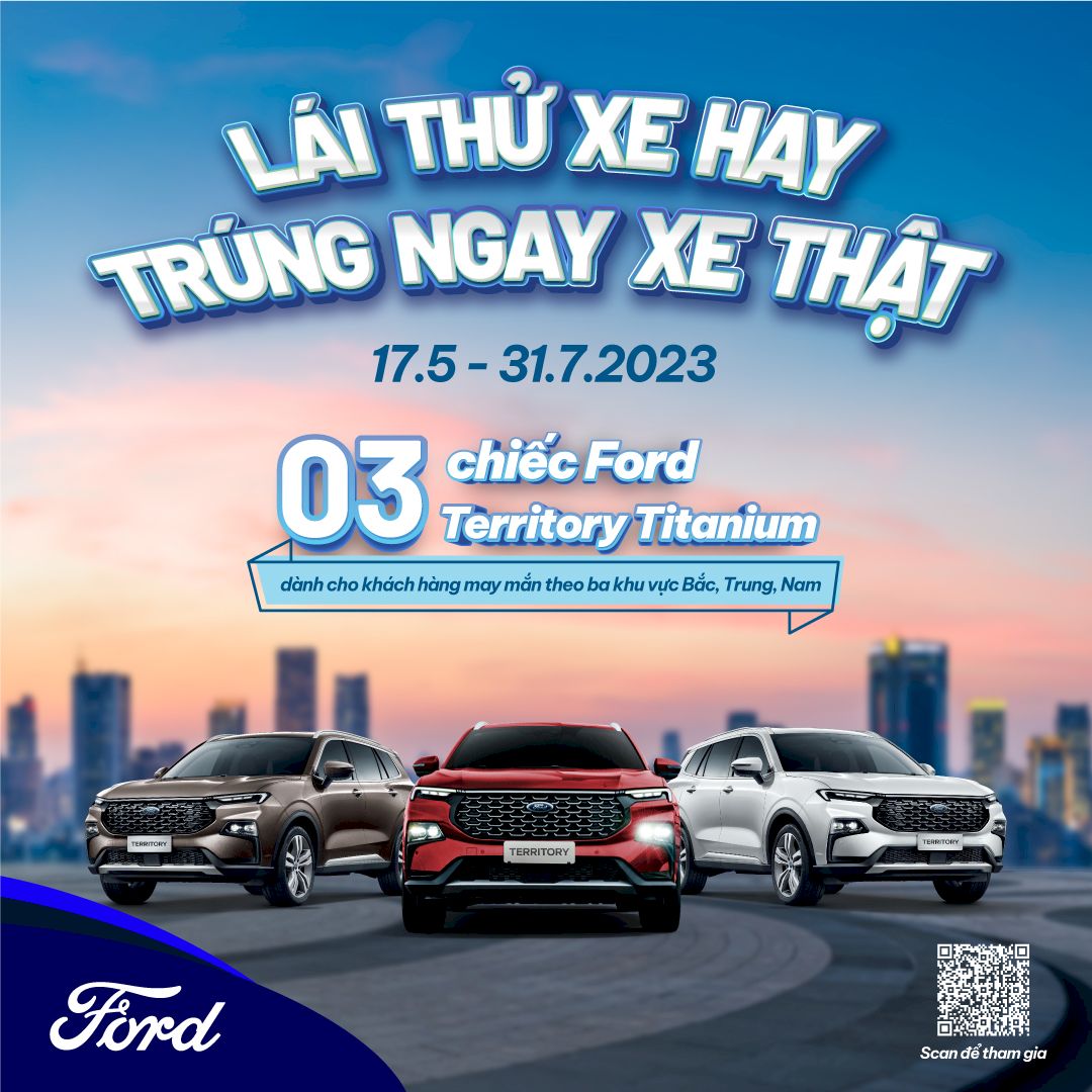 Lễ Bốc thăm Trúng thưởng Chương trình "Lái thử Xe hay, Trúng ngay Xe thật"