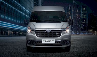 Các đời xe Ford Transit: lịch sử hình thành