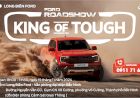 TRẢI NGHIỆM LÁI THỬ XE FORD TẠI BẮC NINH