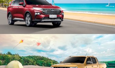 HÈ RỰC RỠ ĐẾN RỒI! CÙNG FORD "LÁI XE CHẤT – ĐÓN HÈ VUI" VỚI ƯU ĐÃI ĐẶC BIỆT HẤP DẪN!