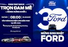 THƯ MỜI THAM DỰ SỰ KIỆN LÁI THỬ XE TẠI BẮC NINH